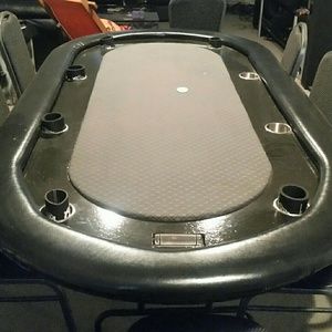 Poker table